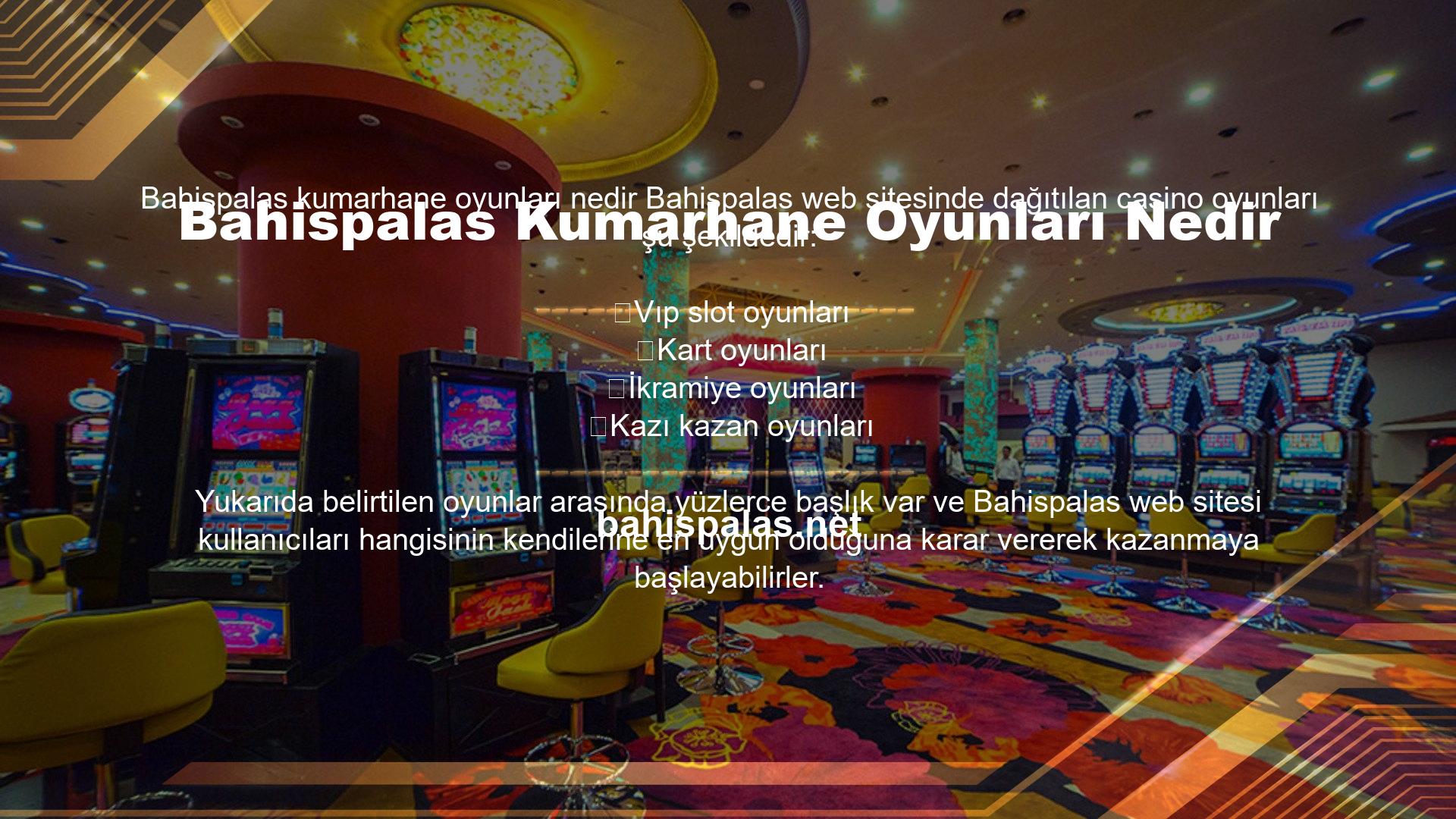Bahispalas Casino Oyunları Yüksek Bahis Oranlarına SahiptirBahisler ve bu durumda çok yüksek bahisli oyunlar söz konusu olduğunda Bahispalas web sitesi çok cömert bir politika izliyor